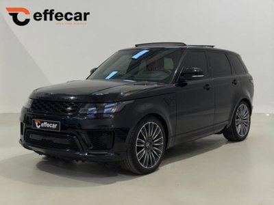 Land Rover Range Rover Sport 3.0 SDV6 Autobiography Dynamic usata