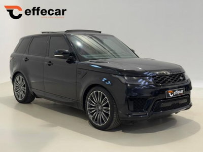 Land Rover Range Rover Sport 3.0 SDV6 Autobiography Dynamic (3)