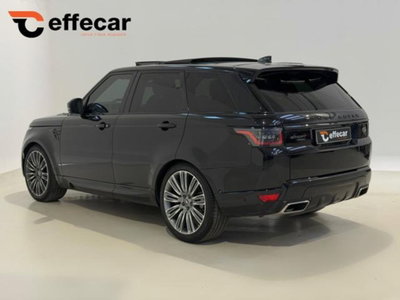 Land Rover Range Rover Sport 3.0 SDV6 Autobiography Dynamic (4)