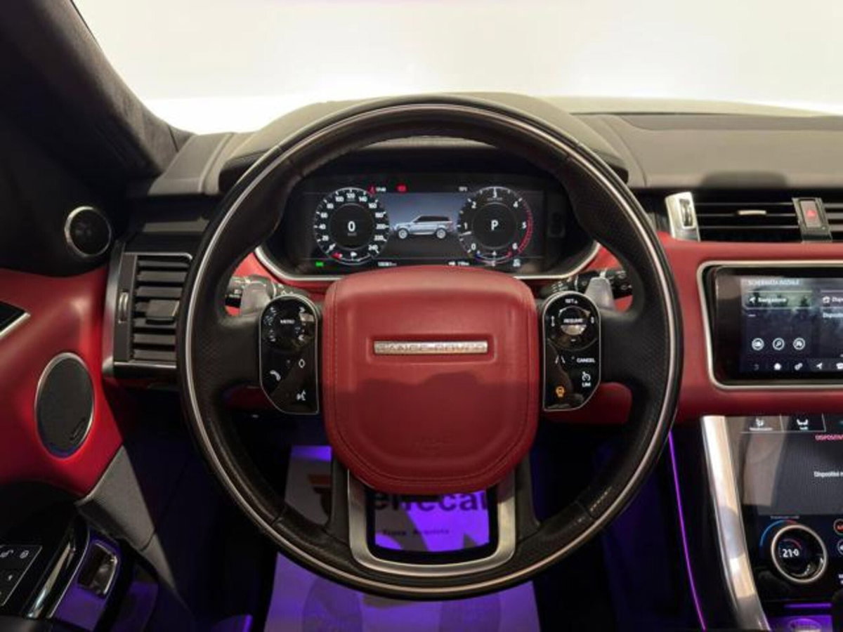 Land Rover Range Rover Sport 3.0 SDV6 Autobiography Dynamic (8)