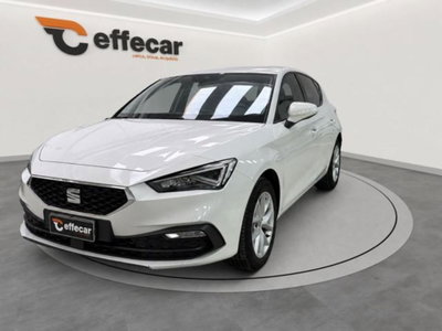 SEAT Leon 2.0 TDI Business usata