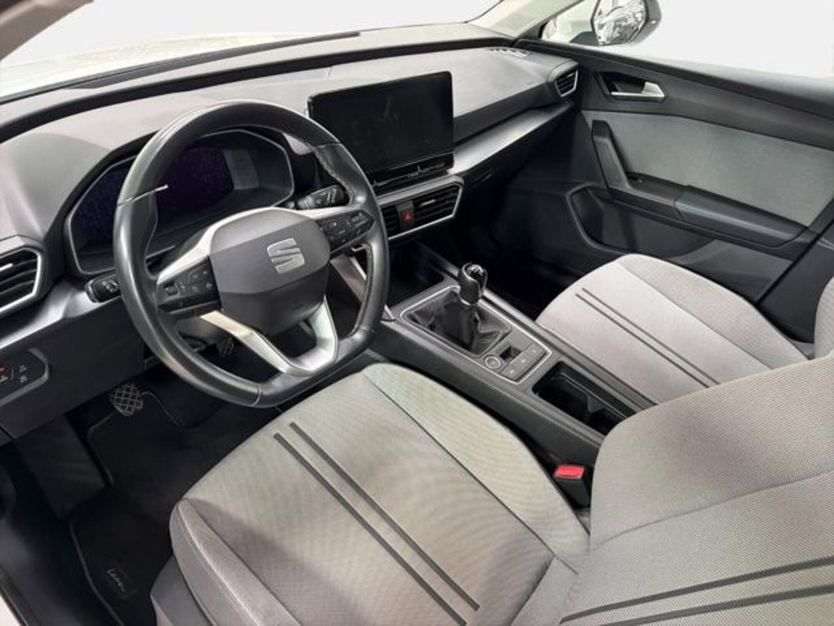 SEAT Leon 2.0 TDI Business (7)