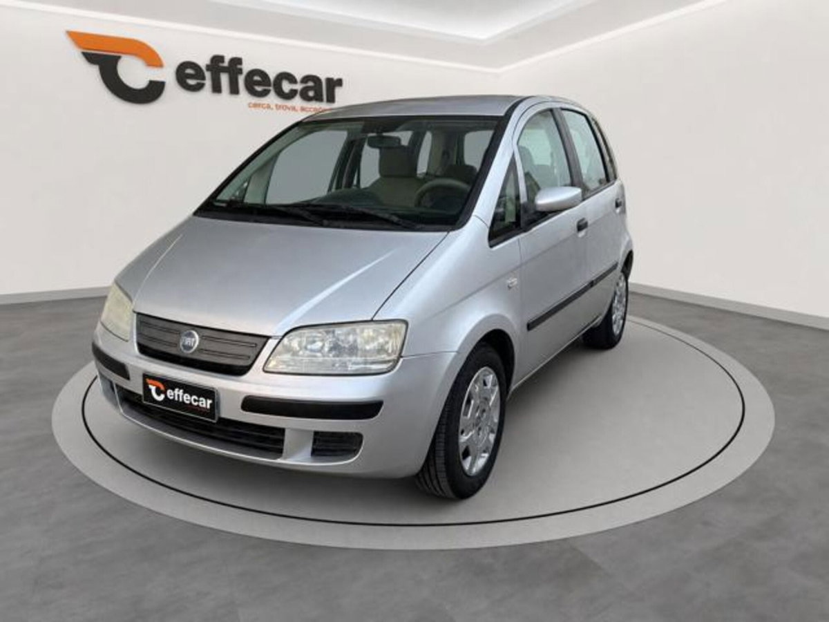 Fiat Idea 1.4 FreeRide