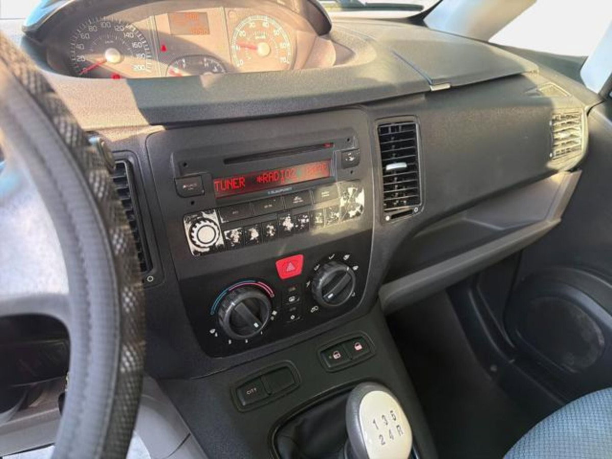 Fiat Idea 1.4 FreeRide (10)