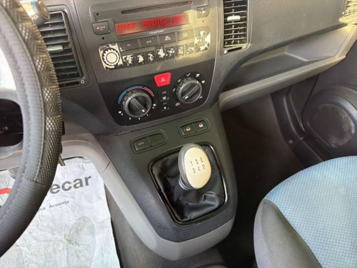 Fiat Idea 1.4 FreeRide (11)