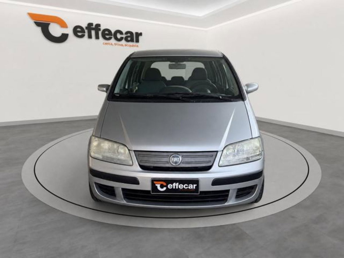 Fiat Idea 1.4 FreeRide (2)