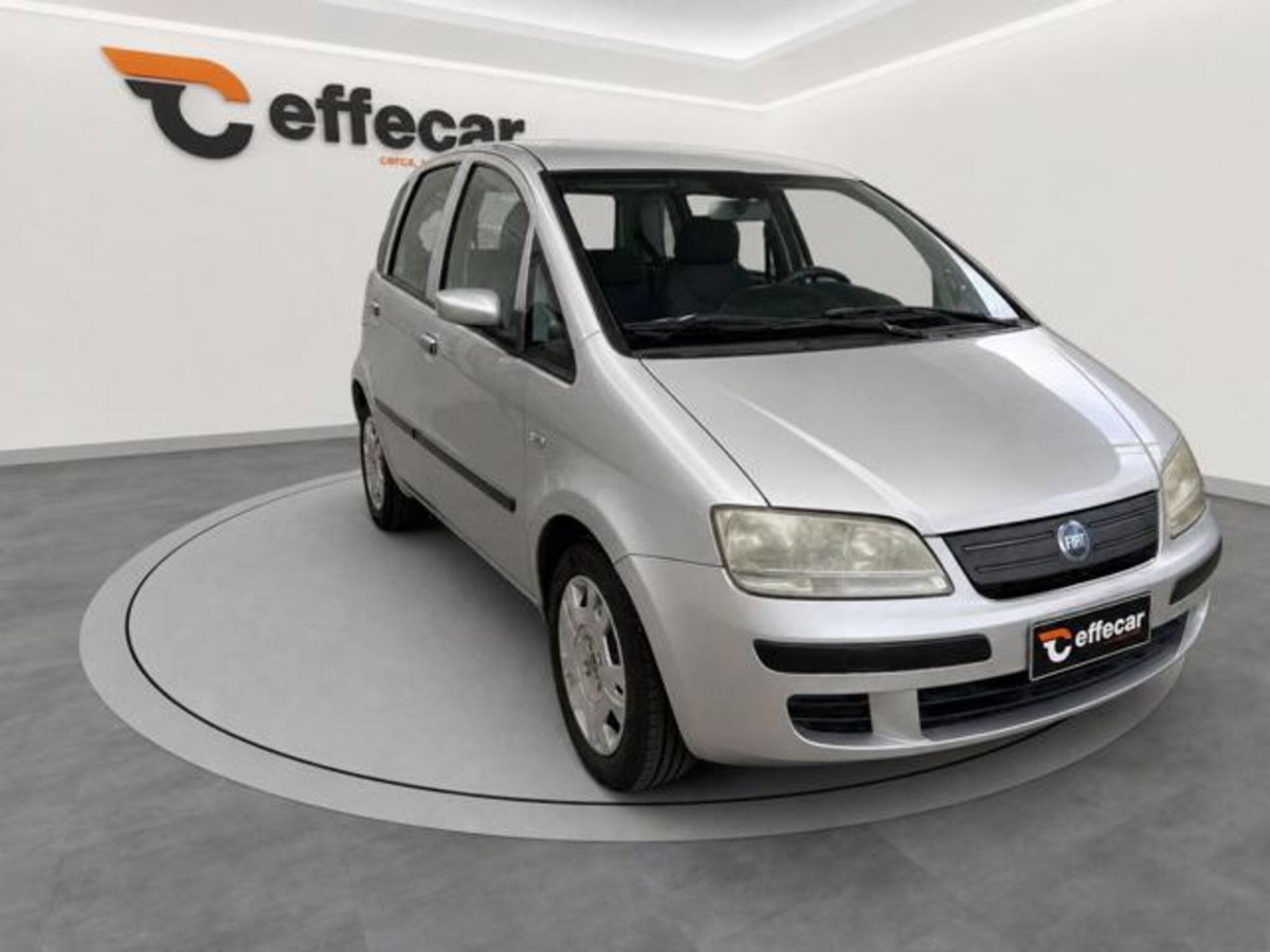 Fiat Idea 1.4 FreeRide (3)