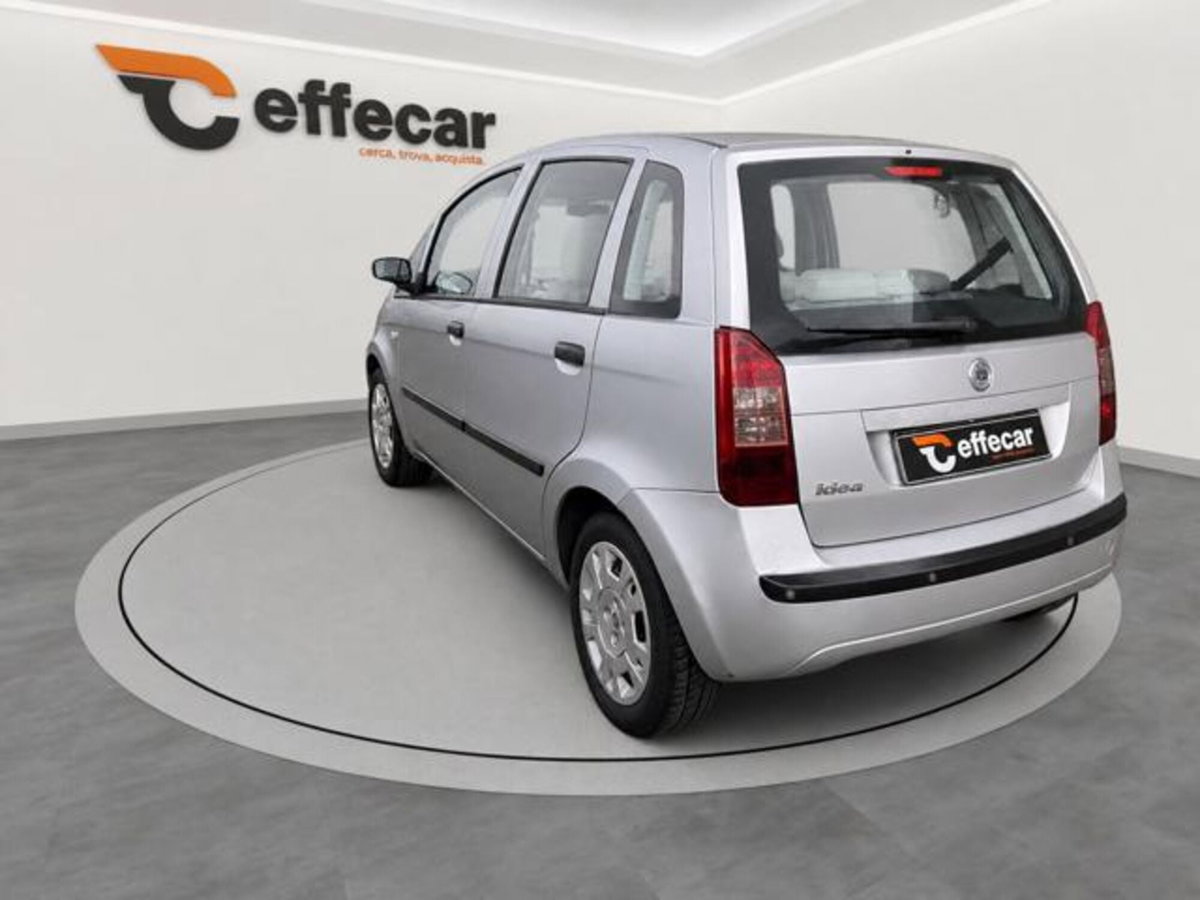 Fiat Idea 1.4 FreeRide (4)
