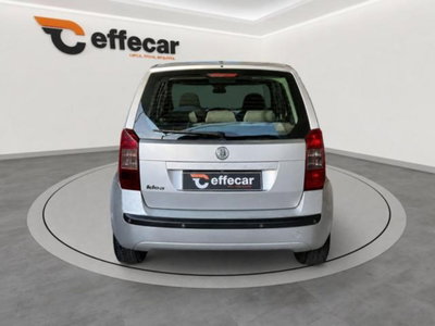 Fiat Idea 1.4 FreeRide (5)