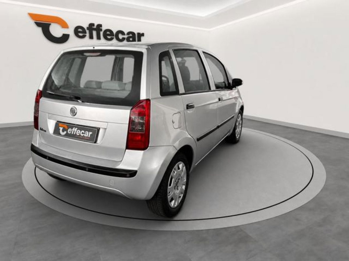 Fiat Idea 1.4 FreeRide (6)