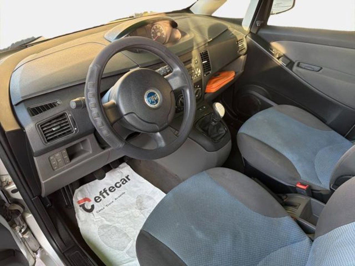 Fiat Idea 1.4 FreeRide (7)