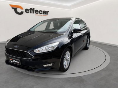 Ford Focus 1.5 TDCi 120 CV Start&Stop Titanium X usata