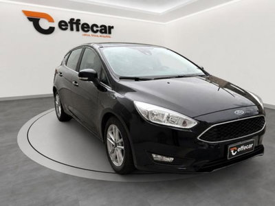 Ford Focus 1.5 TDCi 120 CV Start&Stop Titanium X (2)