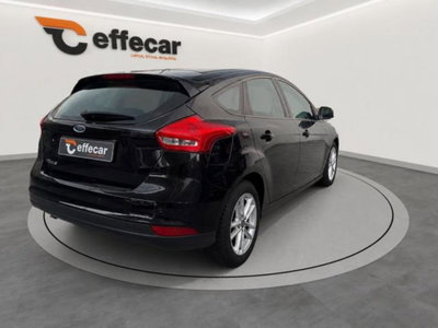 Ford Focus 1.5 TDCi 120 CV Start&Stop Titanium X (5)