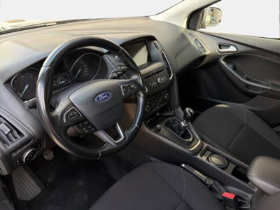 Ford Focus 1.5 TDCi 120 CV Start&Stop Titanium X (6)