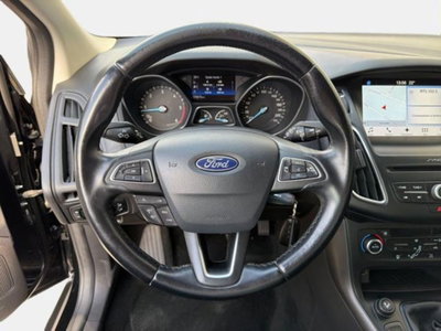 Ford Focus 1.5 TDCi 120 CV Start&Stop Titanium X (7)