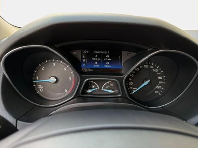 Ford Focus 1.5 TDCi 120 CV Start&Stop Titanium X (8)