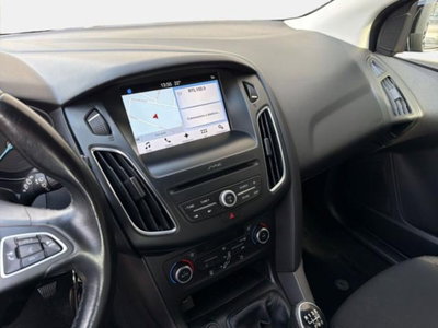 Ford Focus 1.5 TDCi 120 CV Start&Stop Titanium X (9)