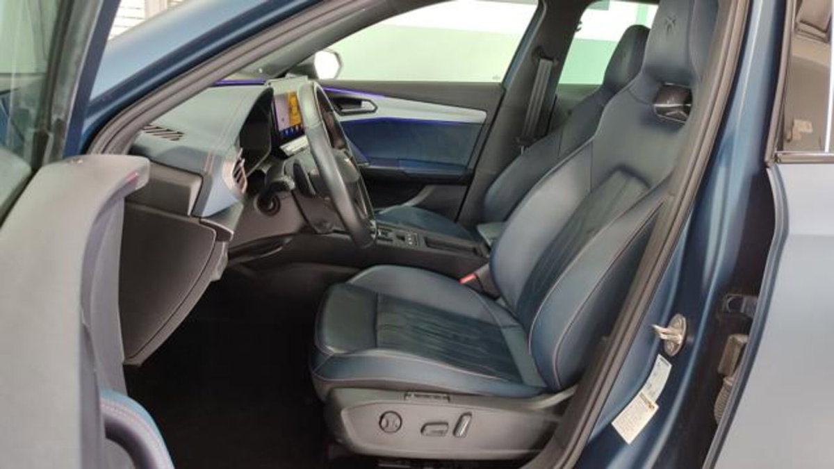 Cupra Formentor Formentor 1.5 TSI (7)