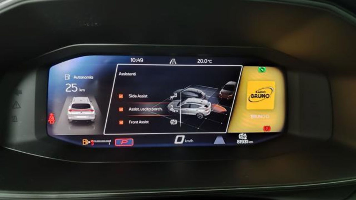 Cupra Formentor Formentor 1.5 TSI (9)