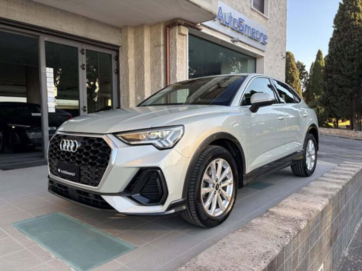 Audi Q3 Sportback 35 TDI quattro S tronic Business Plus