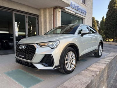 Audi Q3 Sportback 35 TDI quattro S tronic Business Plus usata