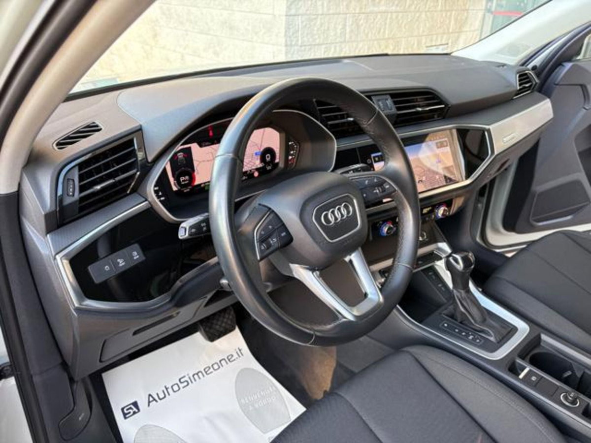 Audi Q3 Sportback 35 TDI quattro S tronic Business Plus (12)