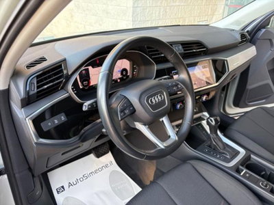 Audi Q3 Sportback 35 TDI quattro S tronic Business Plus (12)