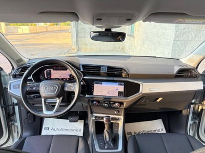 Audi Q3 Sportback 35 TDI quattro S tronic Business Plus (13)