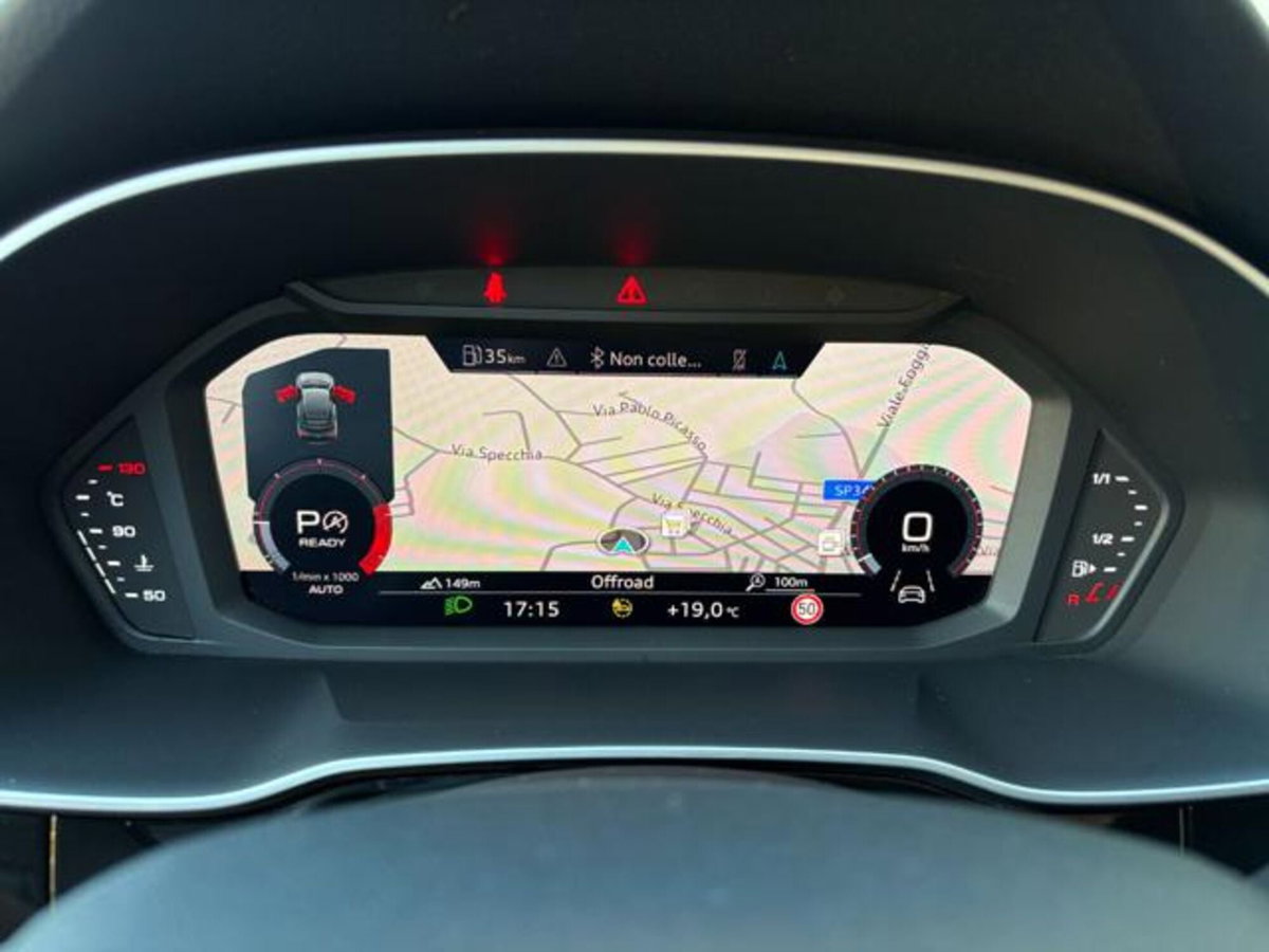 Audi Q3 Sportback 35 TDI quattro S tronic Business Plus (15)