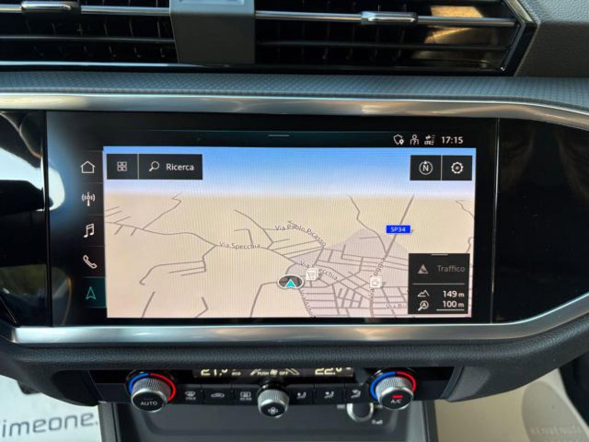 Audi Q3 Sportback 35 TDI quattro S tronic Business Plus (16)