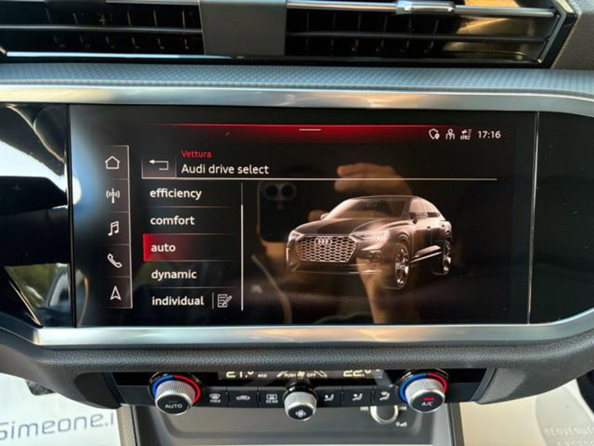 Audi Q3 Sportback 35 TDI quattro S tronic Business Plus (17)