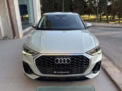 Audi Q3 Sportback 35 TDI quattro S tronic Business Plus (2)