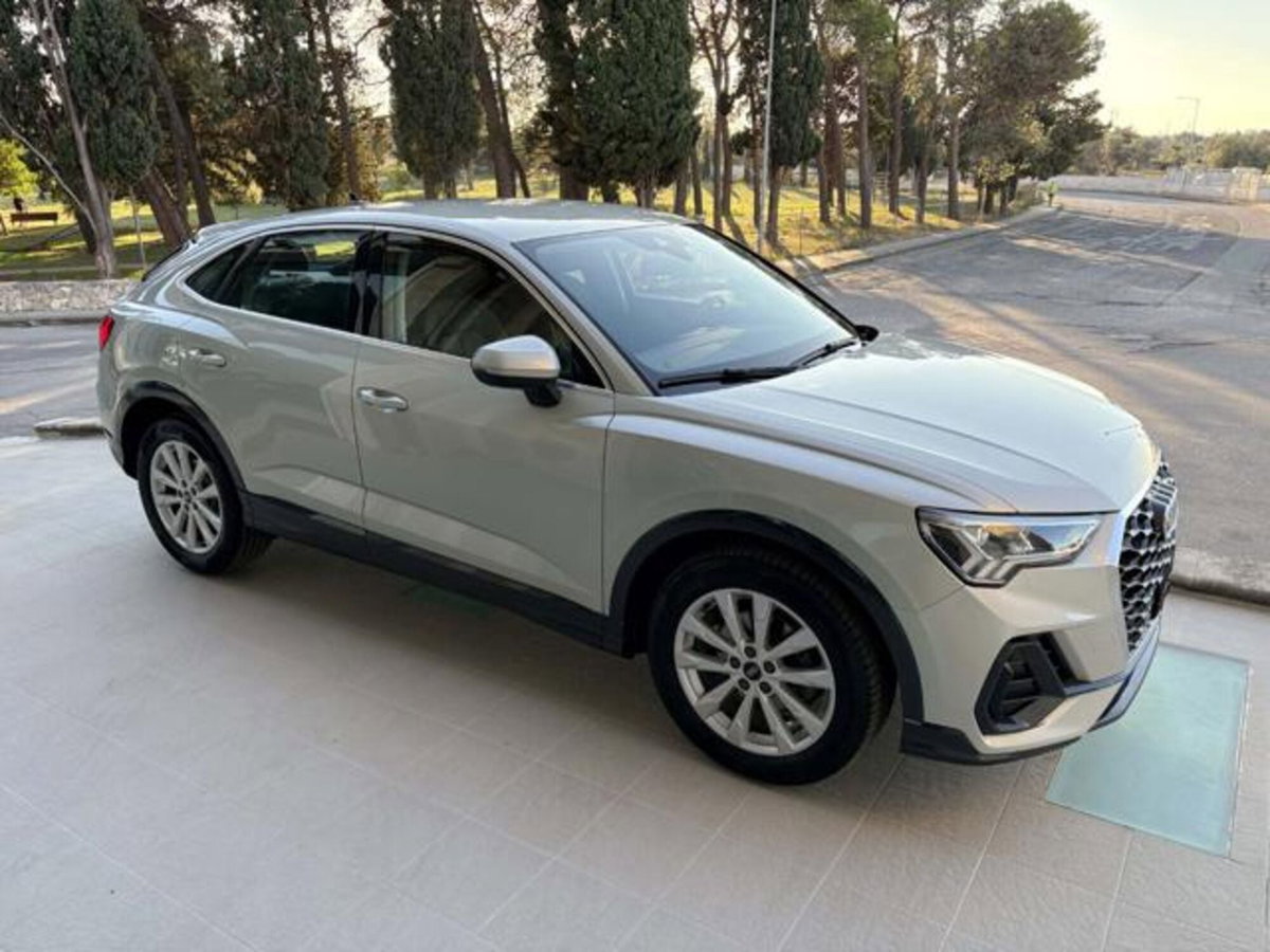 Audi Q3 Sportback 35 TDI quattro S tronic Business Plus (3)