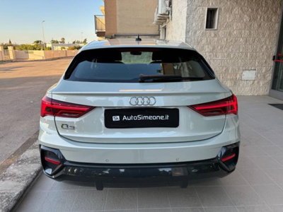 Audi Q3 Sportback 35 TDI quattro S tronic Business Plus (6)