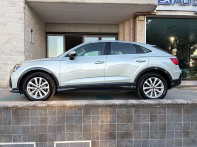 Audi Q3 Sportback 35 TDI quattro S tronic Business Plus (8)
