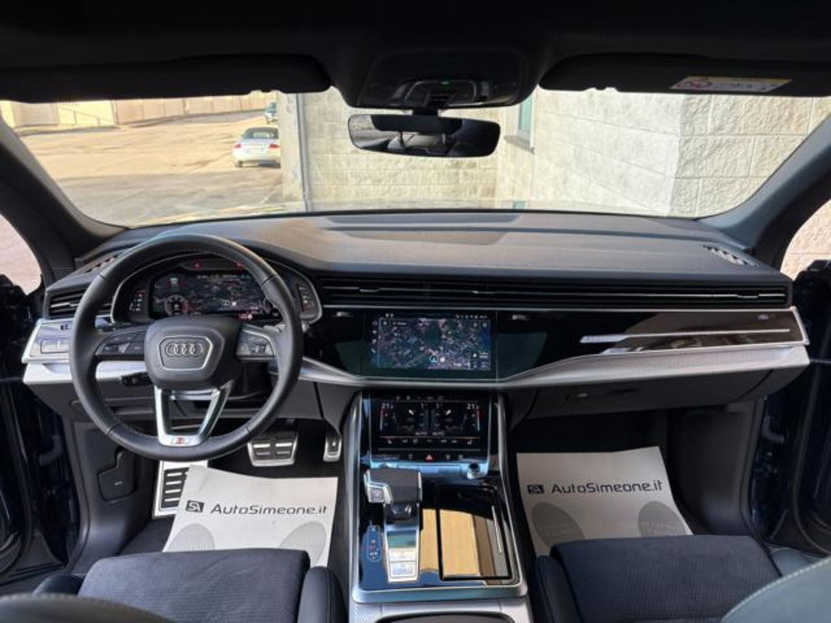 Audi Q8 Q8 50 TDI 286 CV quattro tiptronic Sport (16)