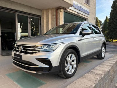 Volkswagen Tiguan 2.0 TDI 150 CV SCR DSG 4MOTION Elegance usata