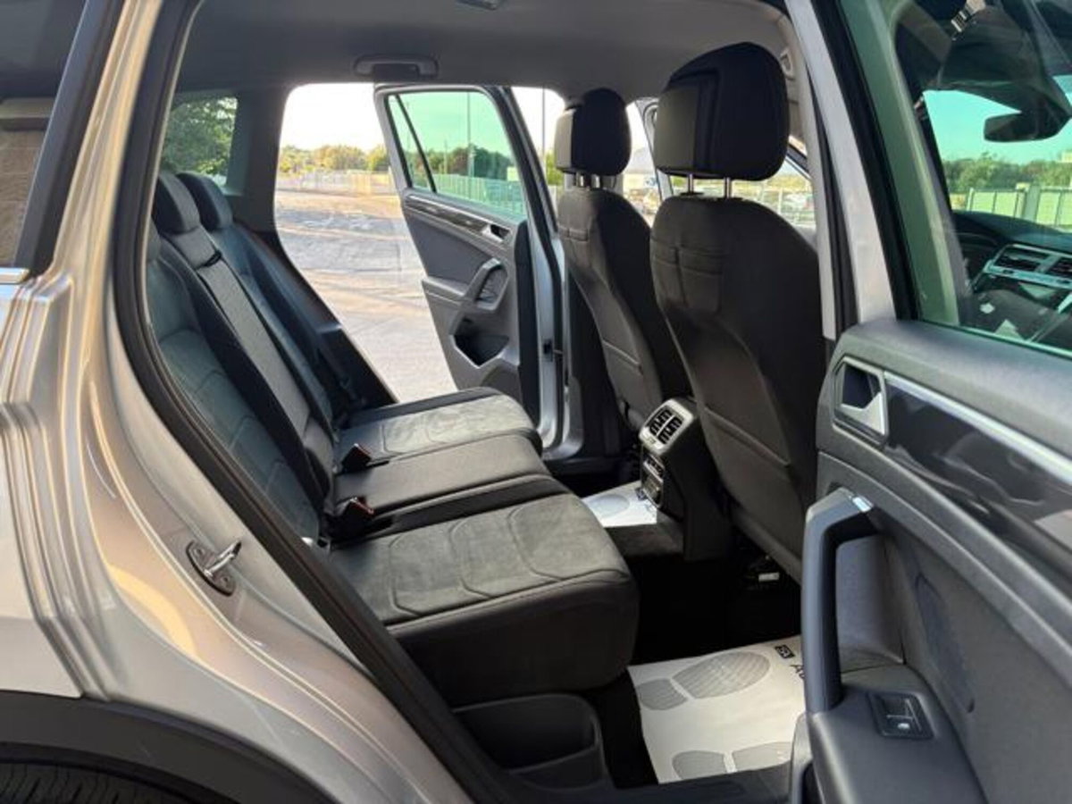 Volkswagen Tiguan 2.0 TDI 150 CV SCR DSG 4MOTION Elegance (11)