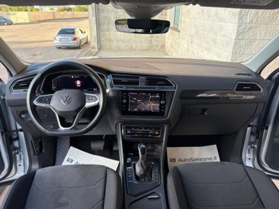 Volkswagen Tiguan 2.0 TDI 150 CV SCR DSG 4MOTION Elegance (12)