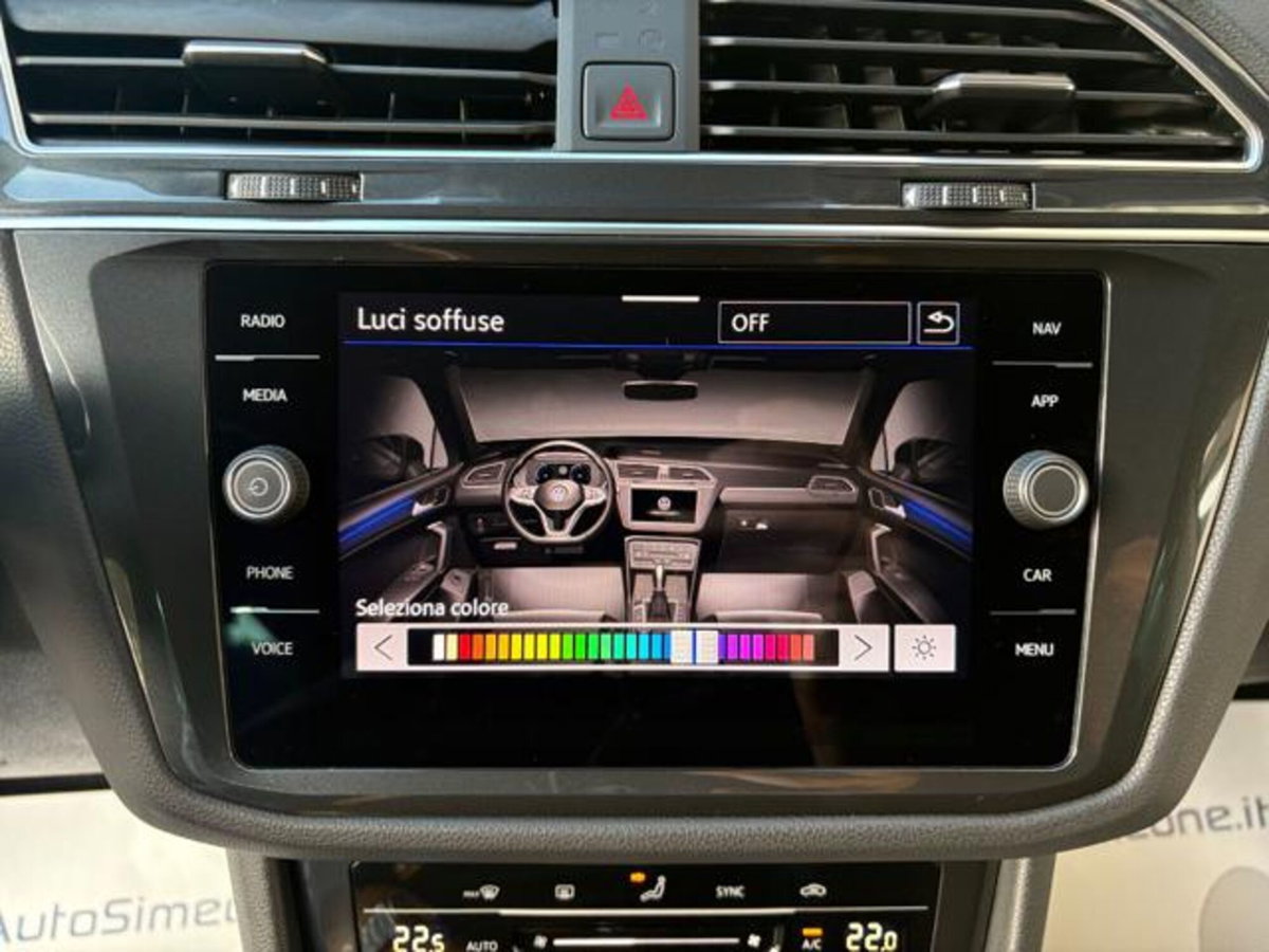 Volkswagen Tiguan 2.0 TDI 150 CV SCR DSG 4MOTION Elegance (16)
