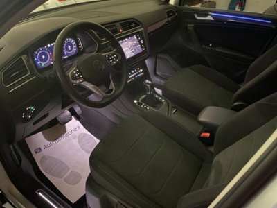 Volkswagen Tiguan 2.0 TDI 150 CV SCR DSG 4MOTION Elegance (17)