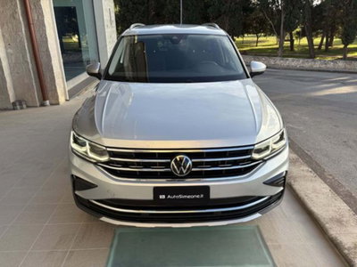 Volkswagen Tiguan 2.0 TDI 150 CV SCR DSG 4MOTION Elegance (2)