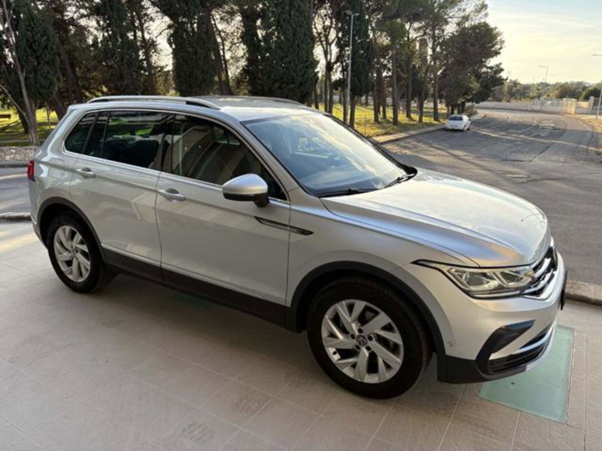 Volkswagen Tiguan 2.0 TDI 150 CV SCR DSG 4MOTION Elegance (3)