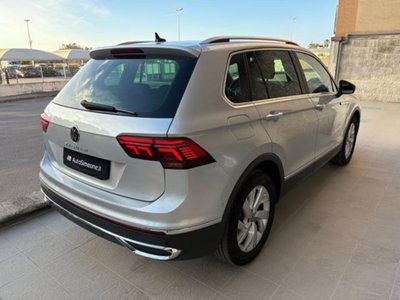 Volkswagen Tiguan 2.0 TDI 150 CV SCR DSG 4MOTION Elegance (5)