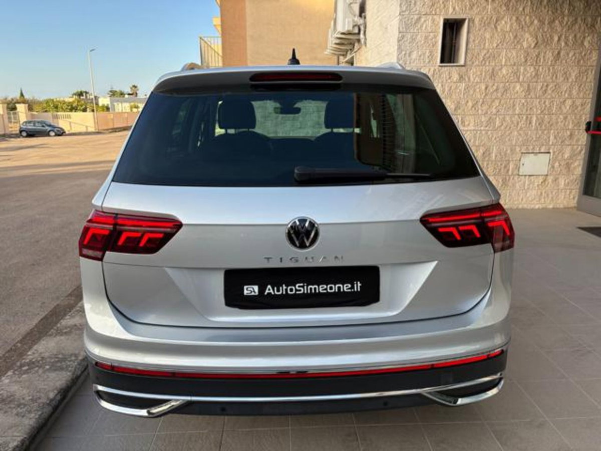 Volkswagen Tiguan 2.0 TDI 150 CV SCR DSG 4MOTION Elegance (6)