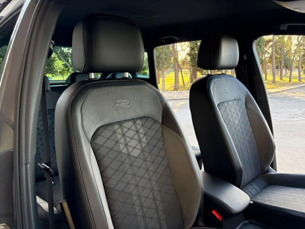Volkswagen Tiguan 2.0 TDI 150 CV SCR DSG 4MOTION R-Line (10)