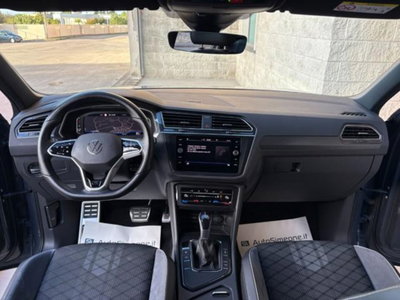 Volkswagen Tiguan 2.0 TDI 150 CV SCR DSG 4MOTION R-Line (12)