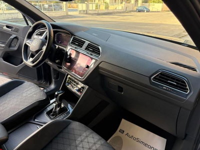 Volkswagen Tiguan 2.0 TDI 150 CV SCR DSG 4MOTION R-Line (13)