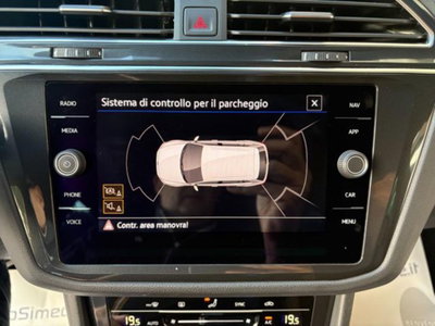 Volkswagen Tiguan 2.0 TDI 150 CV SCR DSG 4MOTION R-Line (18)